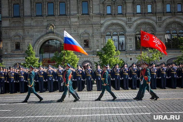 В параде победы 9 мая примут частие военные Сербии, Белоруссии и других стран