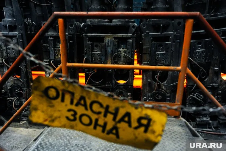 Экономика Челябинской области держится на крупных производствах, которые сейчас переживают не лучшие времена