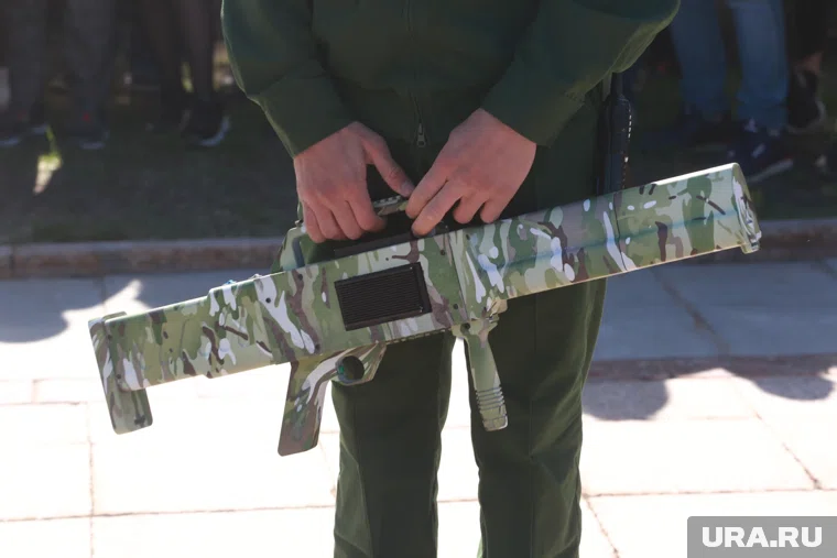 Защитой города от беспилотников займется мобилизационный резерв