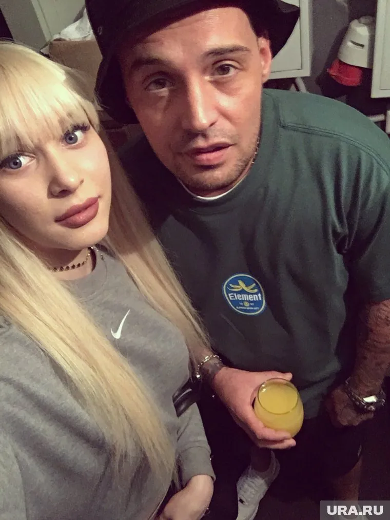 Девушка оказалась свободной от комплексов