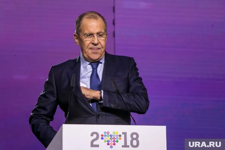 Сергей Лавров получил короткое письмо от американского президента