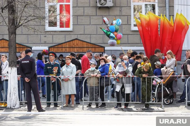 Массовые мероприятия приостановили в Миасском городском округе (архивное фото)