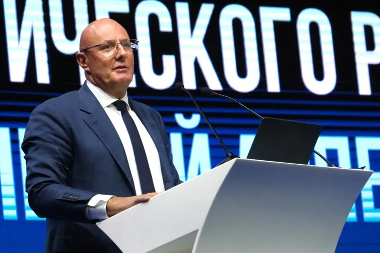 Технопром. Новосибирск