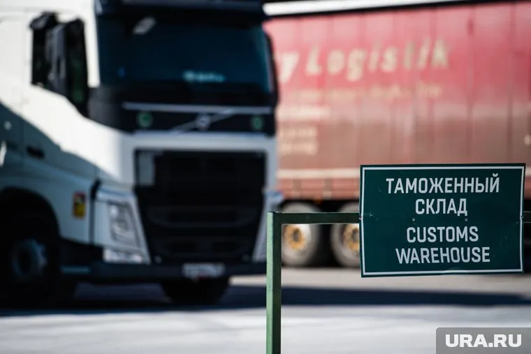 Курганских водителей зовут перевозить грузы из Китая