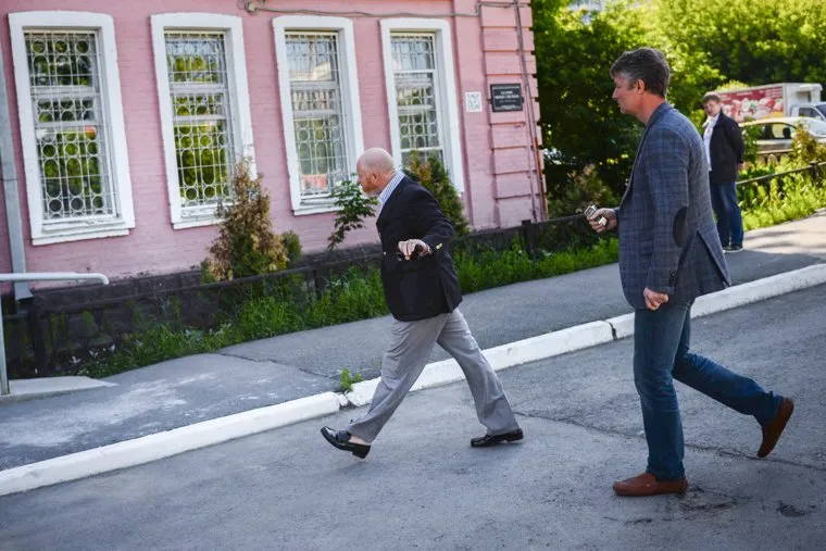 Суд над Маленкиным. Екатеринбург