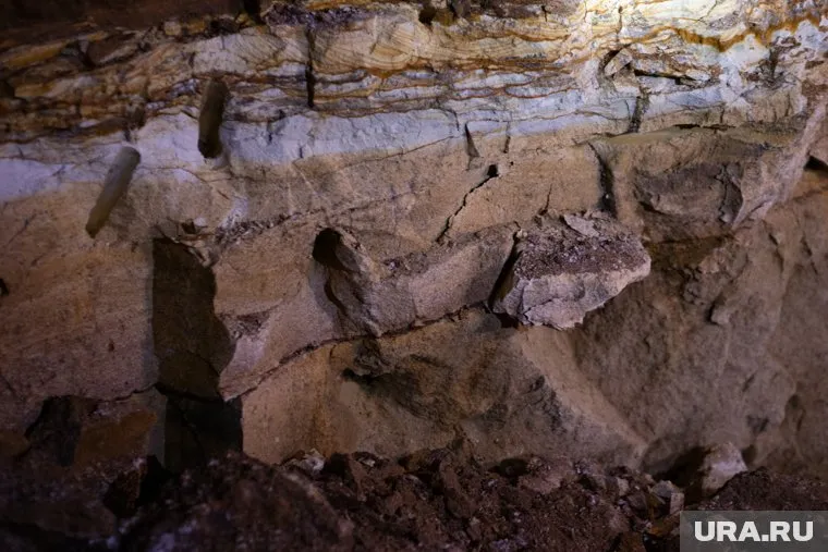 Задымление произошло на Усть-Яйвинском руднике