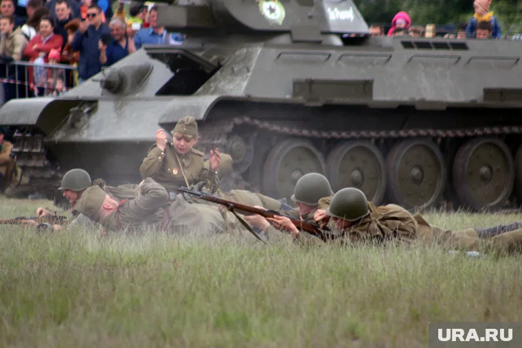 Военно-исторический фестиваль пройдет десятый раз