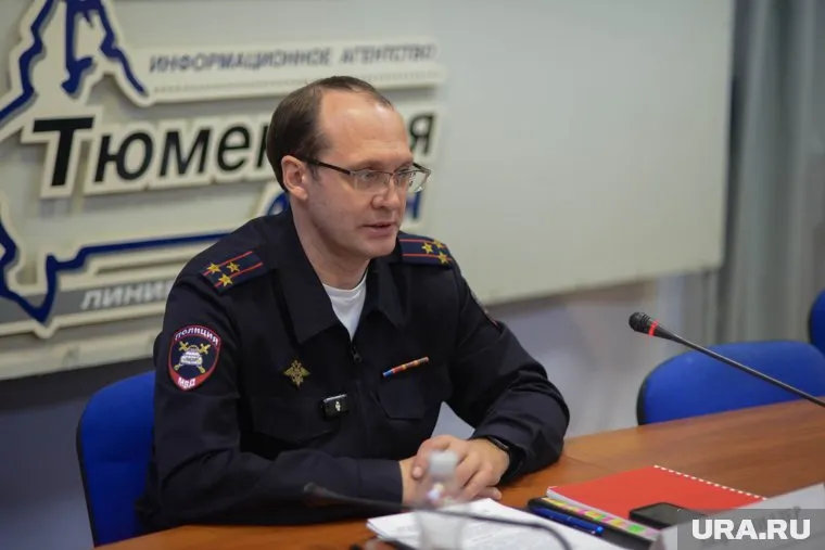 Начальник Тюменской Госавтоинспекции Андрей Миллер подвел итоги 2024 года
