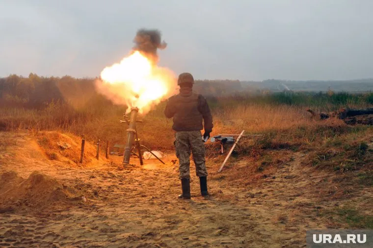 Украинский военный пожаловался на сложности в службе на передовой