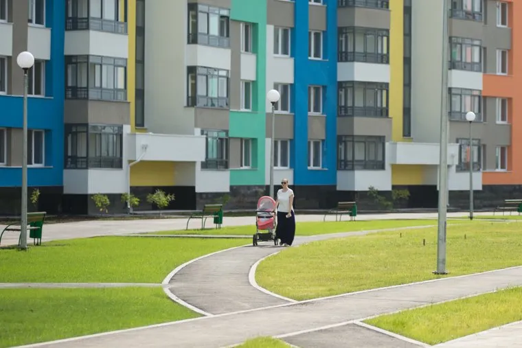 Пресс-тур в Академический. Екатеринбург