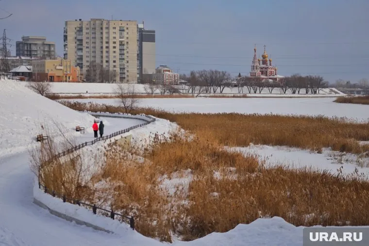 Расчистить русло на участке реки Тобол планируют до ноября 2023 года