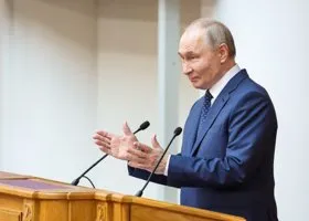 Участники марафона «Знание» раскрыли главный секрет Путина