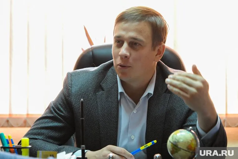 Виталий Пашин нередко бывает в Кургане