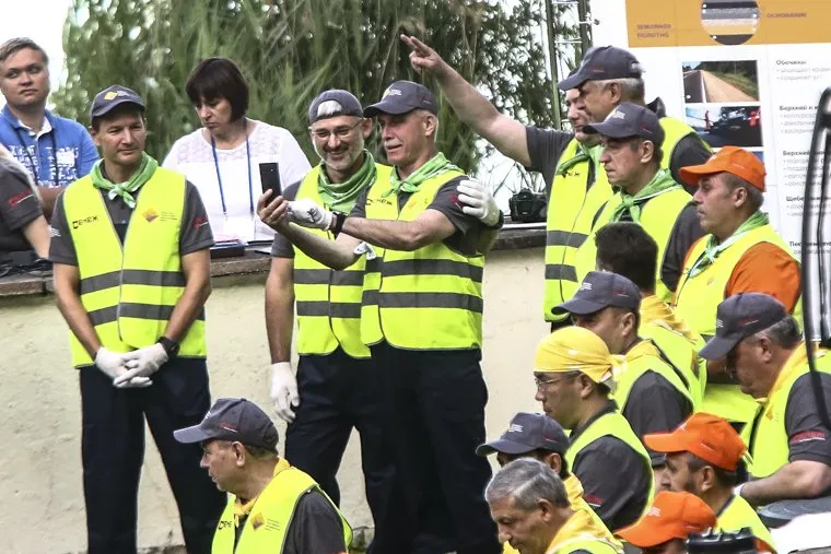 Семинар-совещание и заседание Государственного Совета в "Мастерской управления Сенеж". Москва