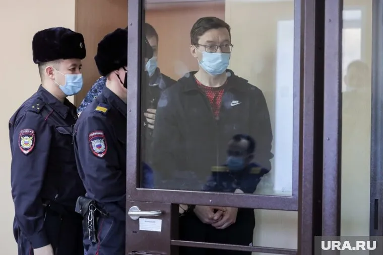 Александр Кузнецов просил о домашнем аресте