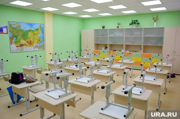 В лицее открыто пять православных классов, которые посещает 61 ученик