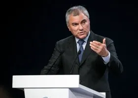 В Госдуме ответили на критику Володина из-за поездок на Донбасс