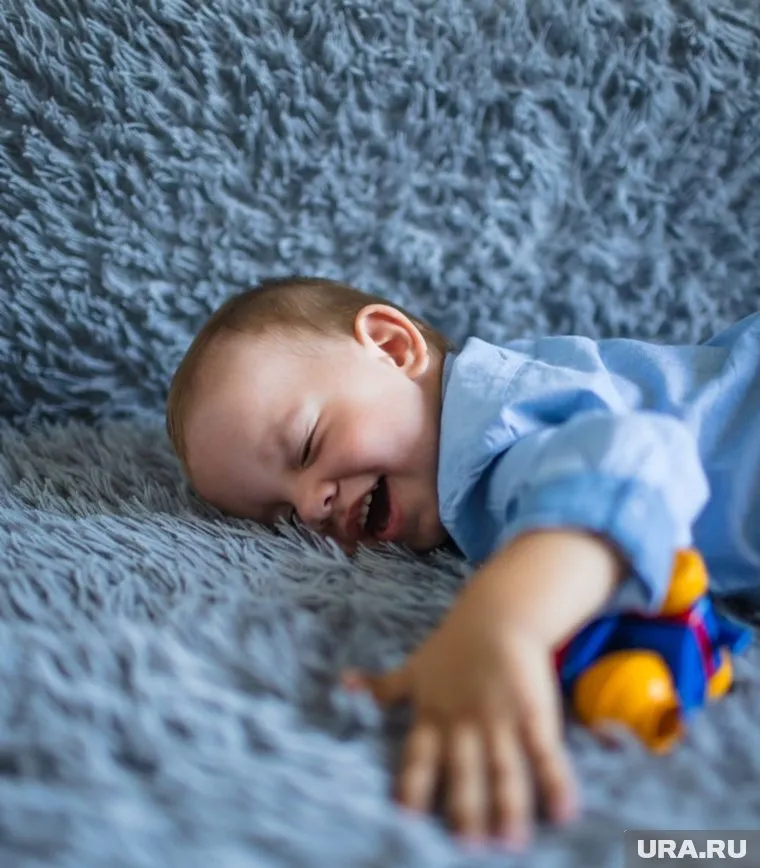 Костя начал получать препарат «Спинраза», который на время задержит развитие болезни