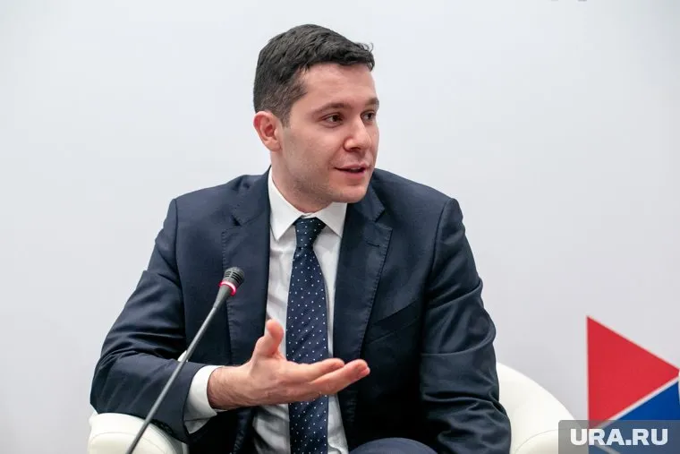 Министр промышленности и торговли РФ Антон Алиханов рассказал о двигателях