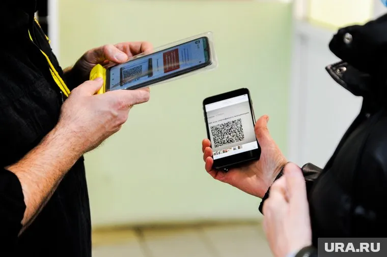 Евгений Урюпин считает, что QR-коды нужно вводить более избирательно