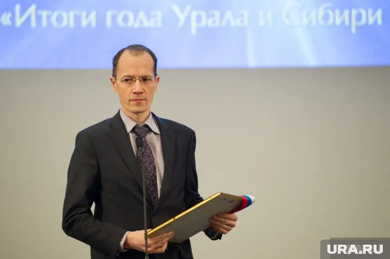 Александров возглавил вуз на Урале