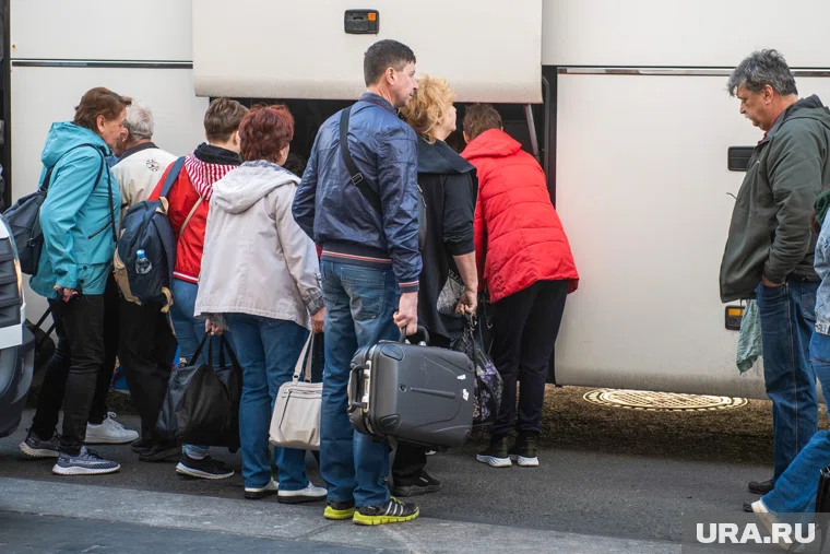 Родители с детьми могут посмотреть разные города