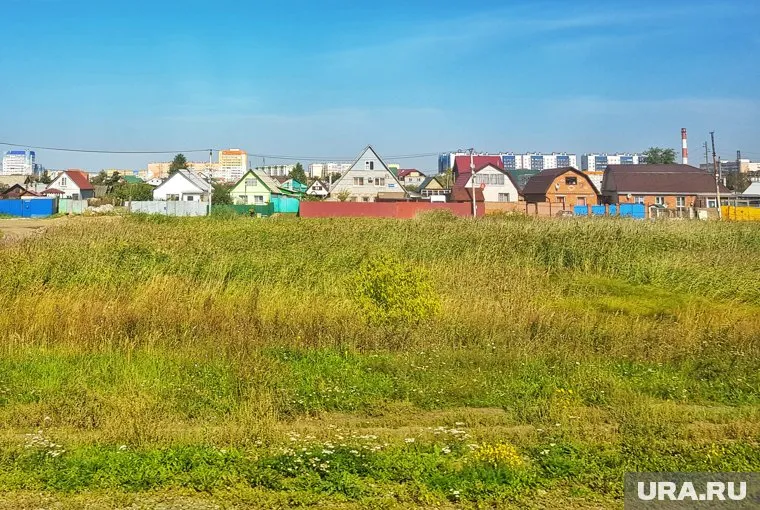 Курганцы все чаще съезжают в частные дома ради свободной планировки, участка и гаража