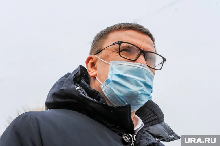 Губернатор Алексей Текслер послал сигнал трем главам