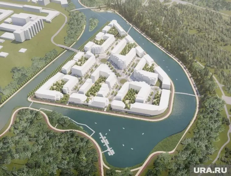 Авторы проекта отметили, что подобных проектов в Екатеринбурге, да и в России, еще не делали