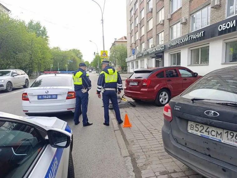 От тяжелых травм пострадавший скончался на месте