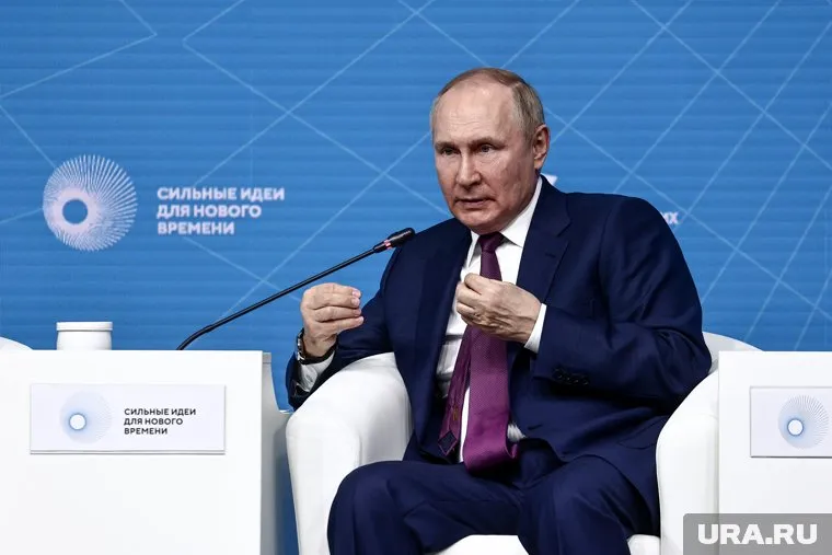 Россия пришла на помощь Донбассу на основе норм Устава ООН, объяснил Путин