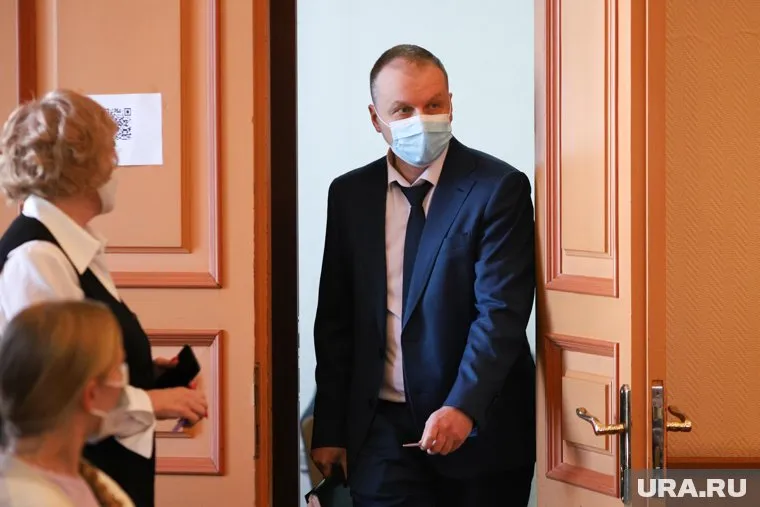 Глава Кургана Андрей Потапов может уйти с поста