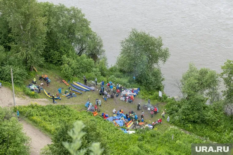 Оборудованные турстоянки появятся в августе—сентябре