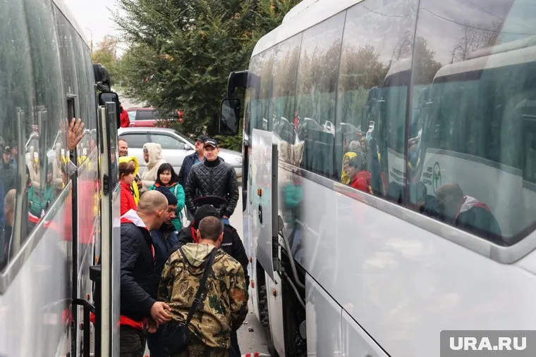 Ошибочно мобилизованным из Сатки помогли вернуться домой
