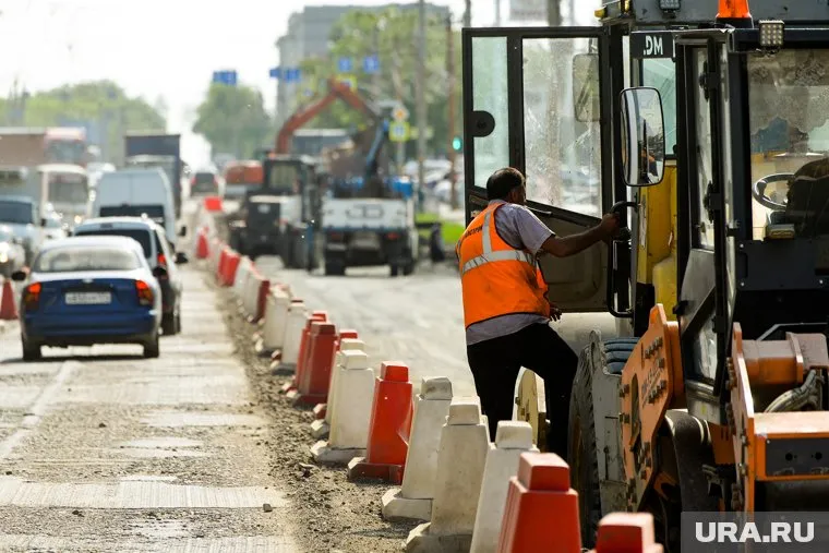 Дополнительные средства предназначены на дороги областного центра