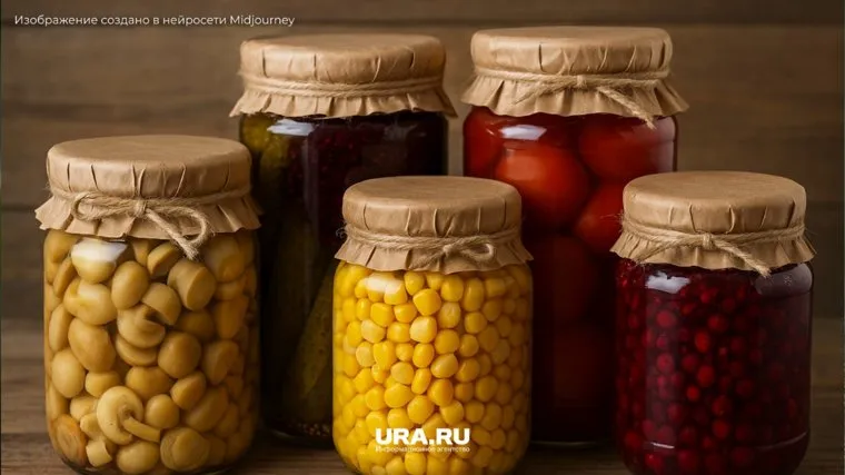 Как правильно и безопасно консервировать заготовки