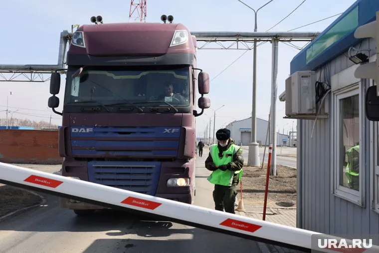 В Россию пытались ввезти 20 тонн опасных коровьих шкур из Казахстана (архивное фото)