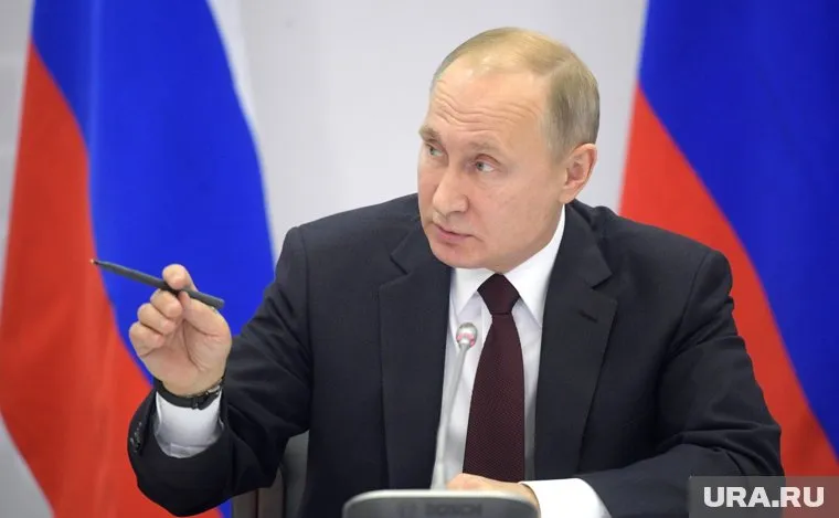 Владимир Путин дал новые поручения по итогам совещания с членами правительства