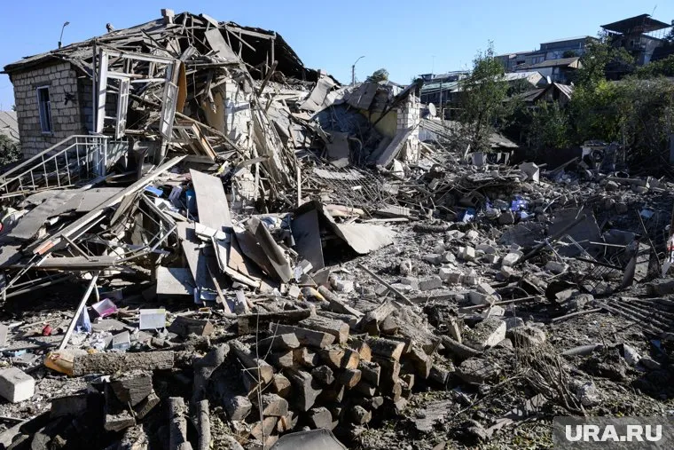 Россия может помочь в обеспечении безопасности Армении во время войны в Карабахе