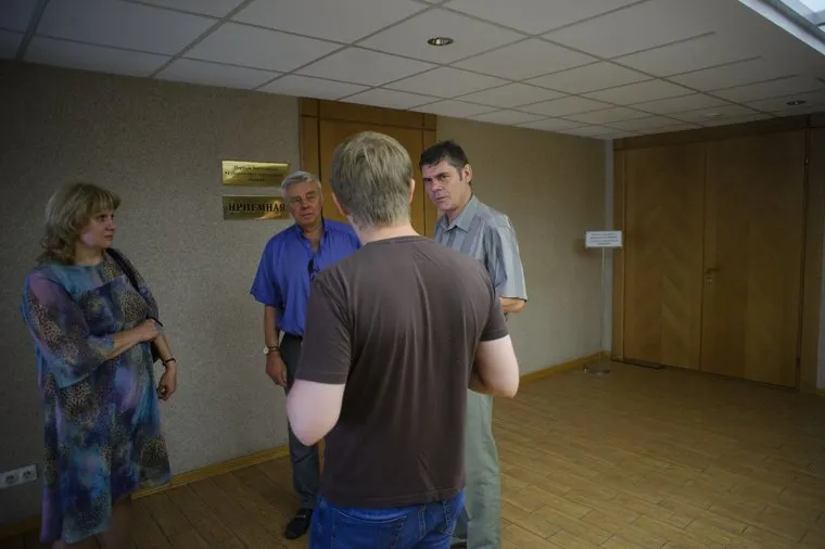 Приём граждан вице-губернаторами Свердловской области. Екатеринбург, ольшанников антон, понарина ольга