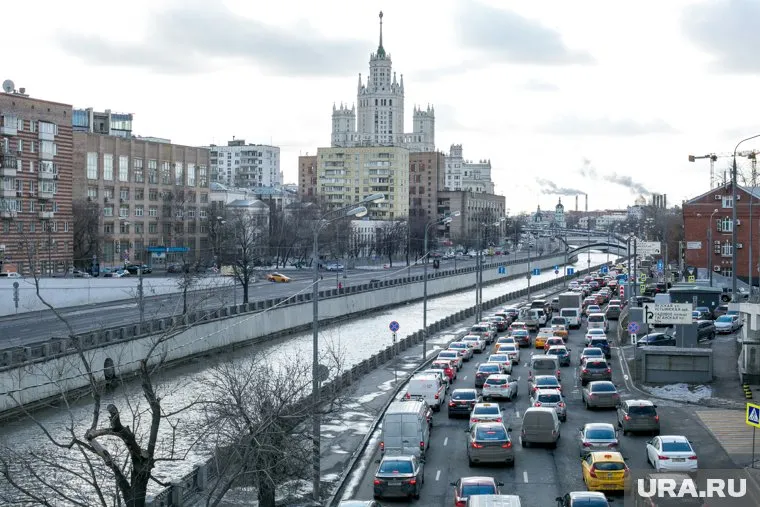 В Москве уже проводится тестирование беспилотных автомобилей