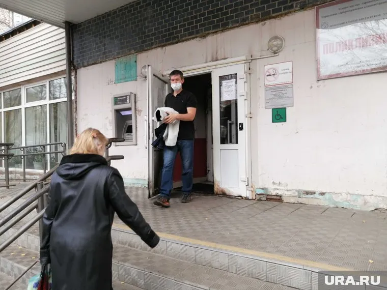 Медучреждение относится к ЦГКБ №6