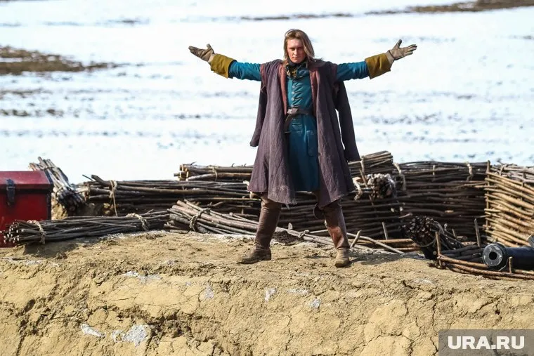 Во второй части романа «Тобол» один из главных героев будет искать спрятанный клад