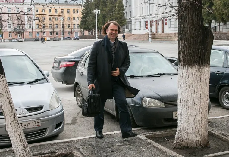 Интервью с сенатором Сергеем Лисовским. Курган, лисовский сергей