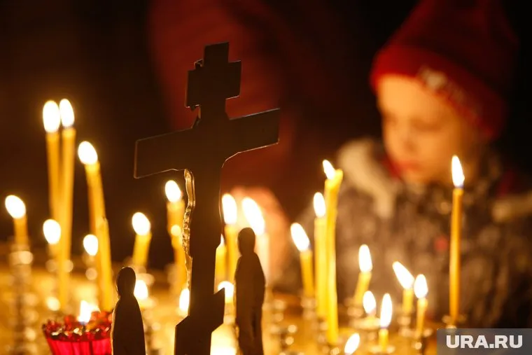 Службы во всех храмах Екатеринбургской митрополии начнутся в одно время