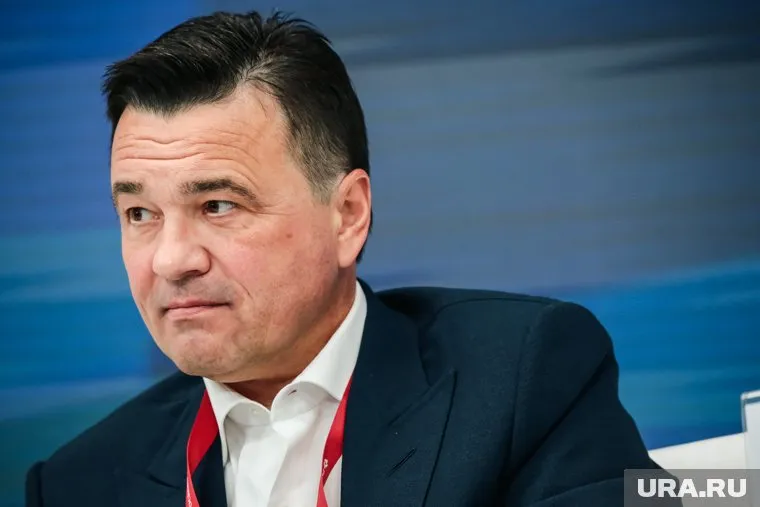 По словам Андрея Воробьева, в Подмосковье из Курской области прибыло 330 детей