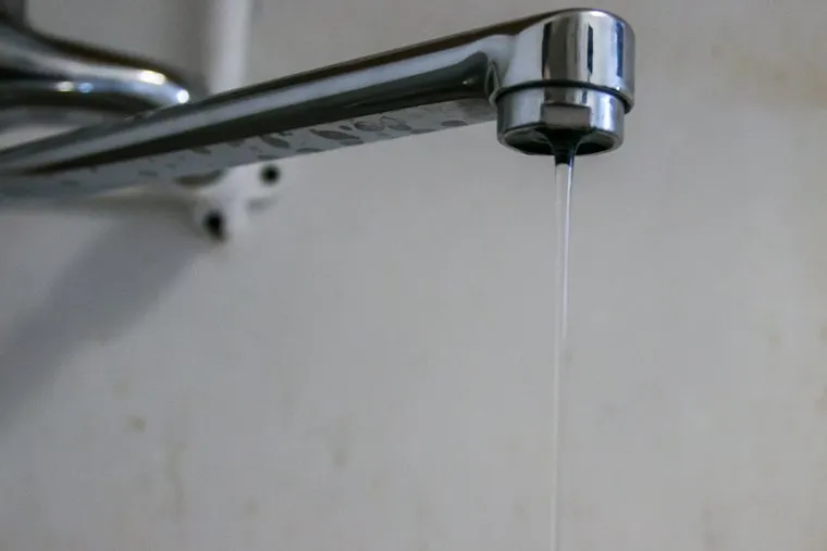 Разное. Курган, вода из крана