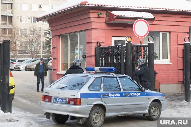 Произошедшее зафиксировали камеры видеонаблюдения