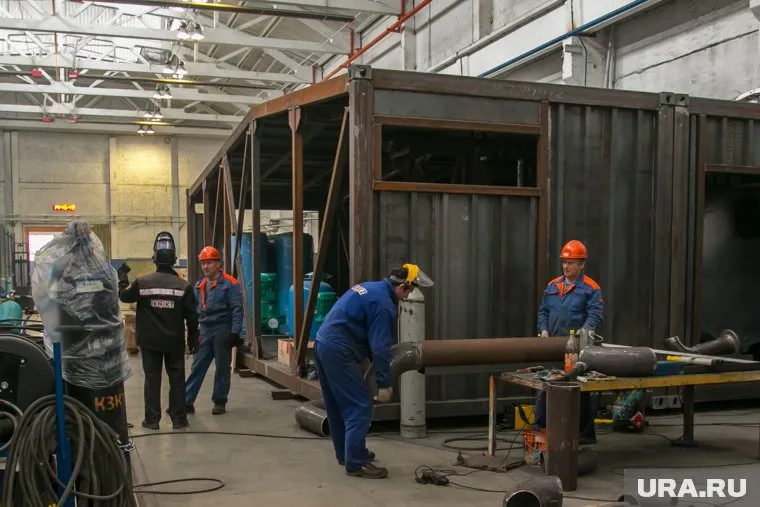 Курганские колледжи получат бюджетные места на профессии промышленной отрасли