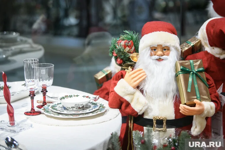 По всему миру 6 декабря отмечают праздник Санты